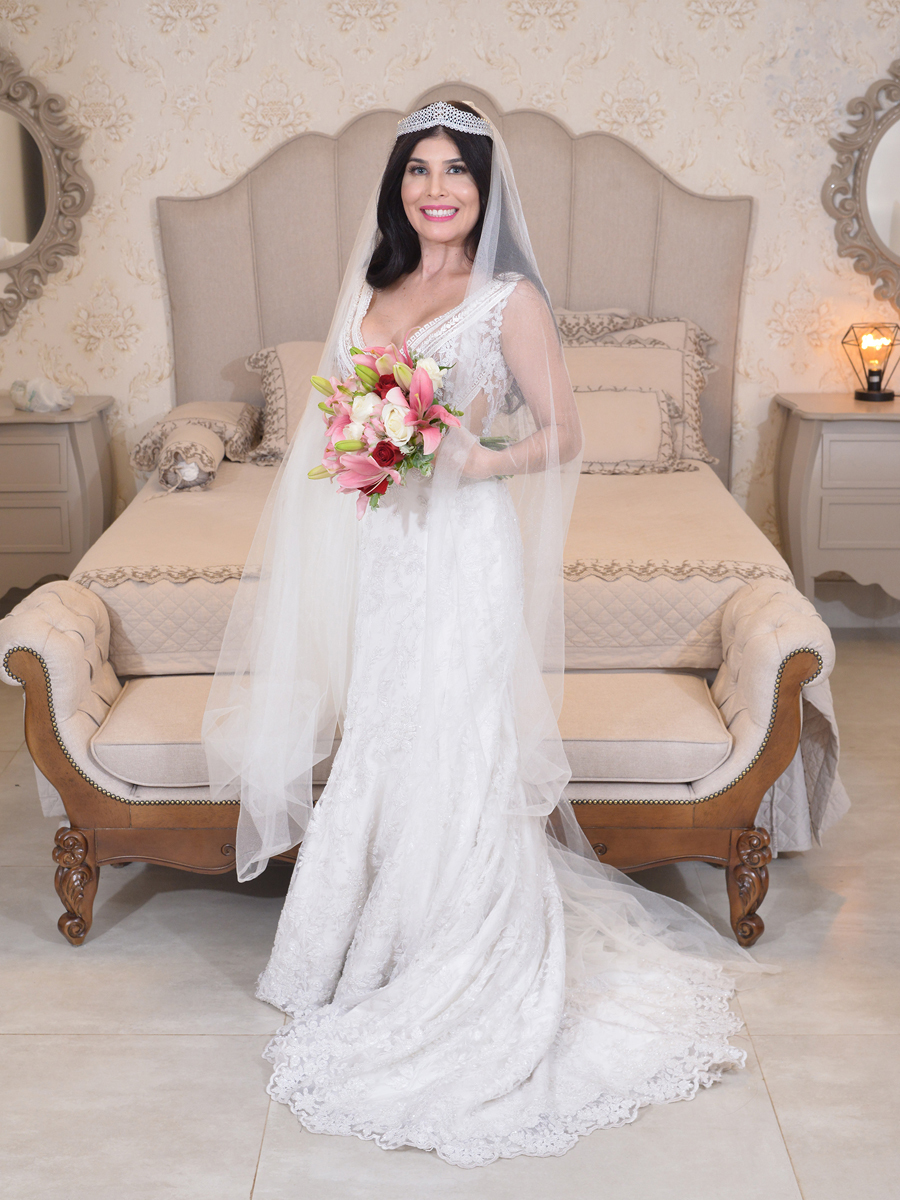 Previa de Noiva - Vestido de Noivas