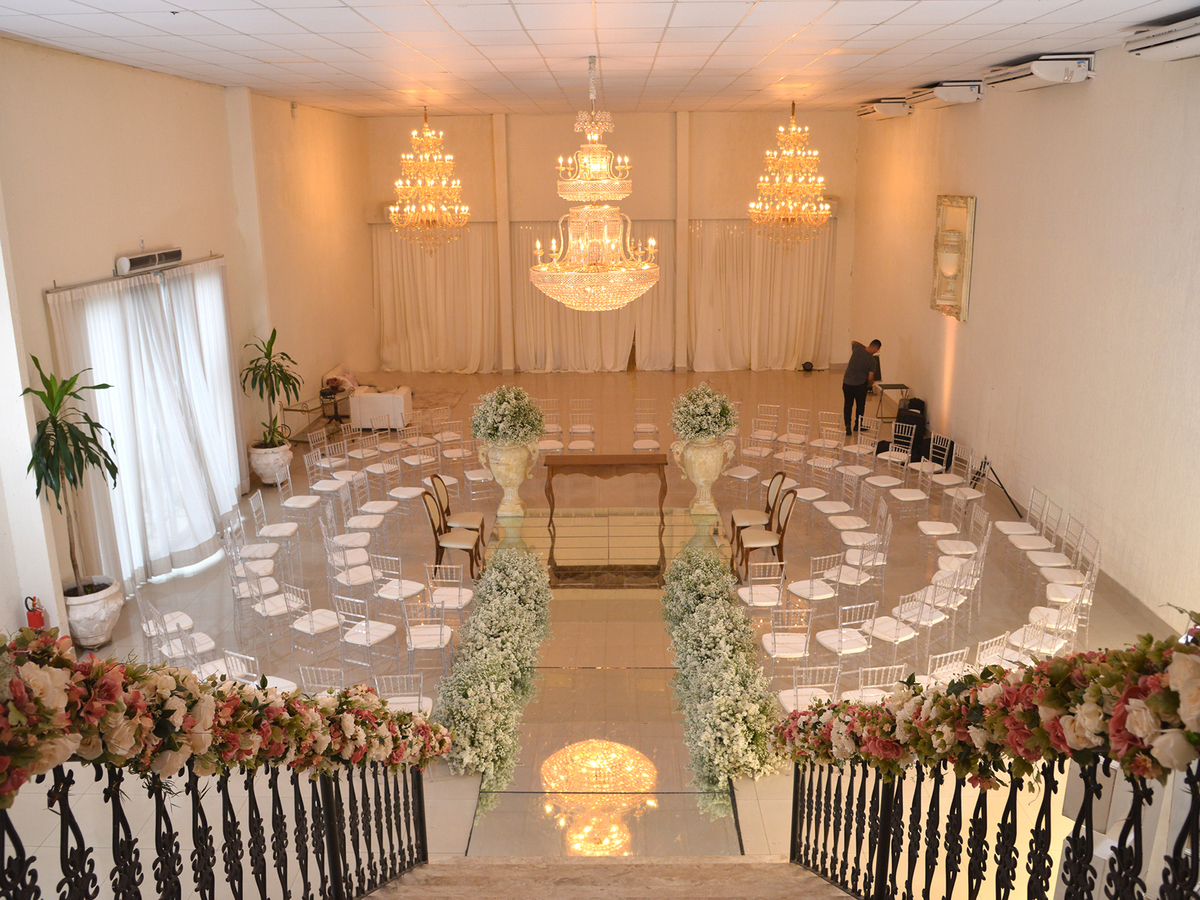 Salão de Festas Imperador Holl