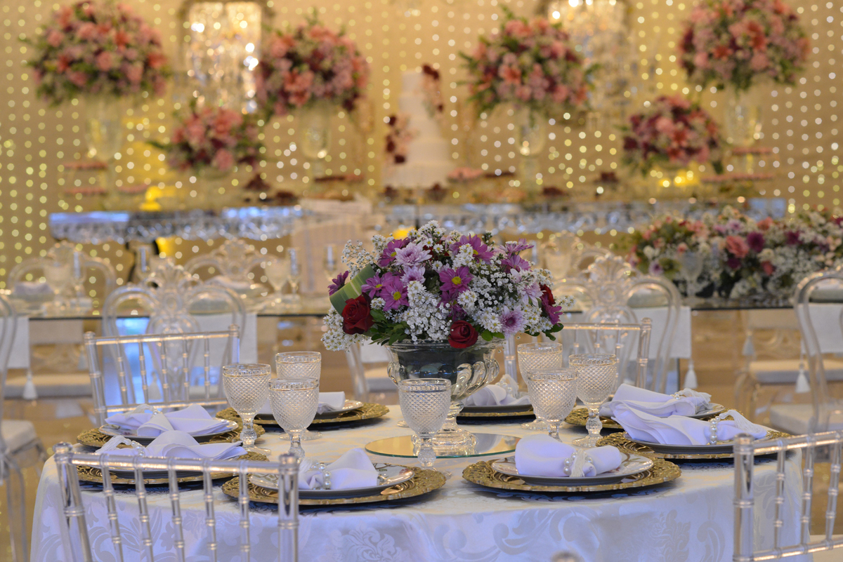 Salão de festas Imperador Holl Park Way