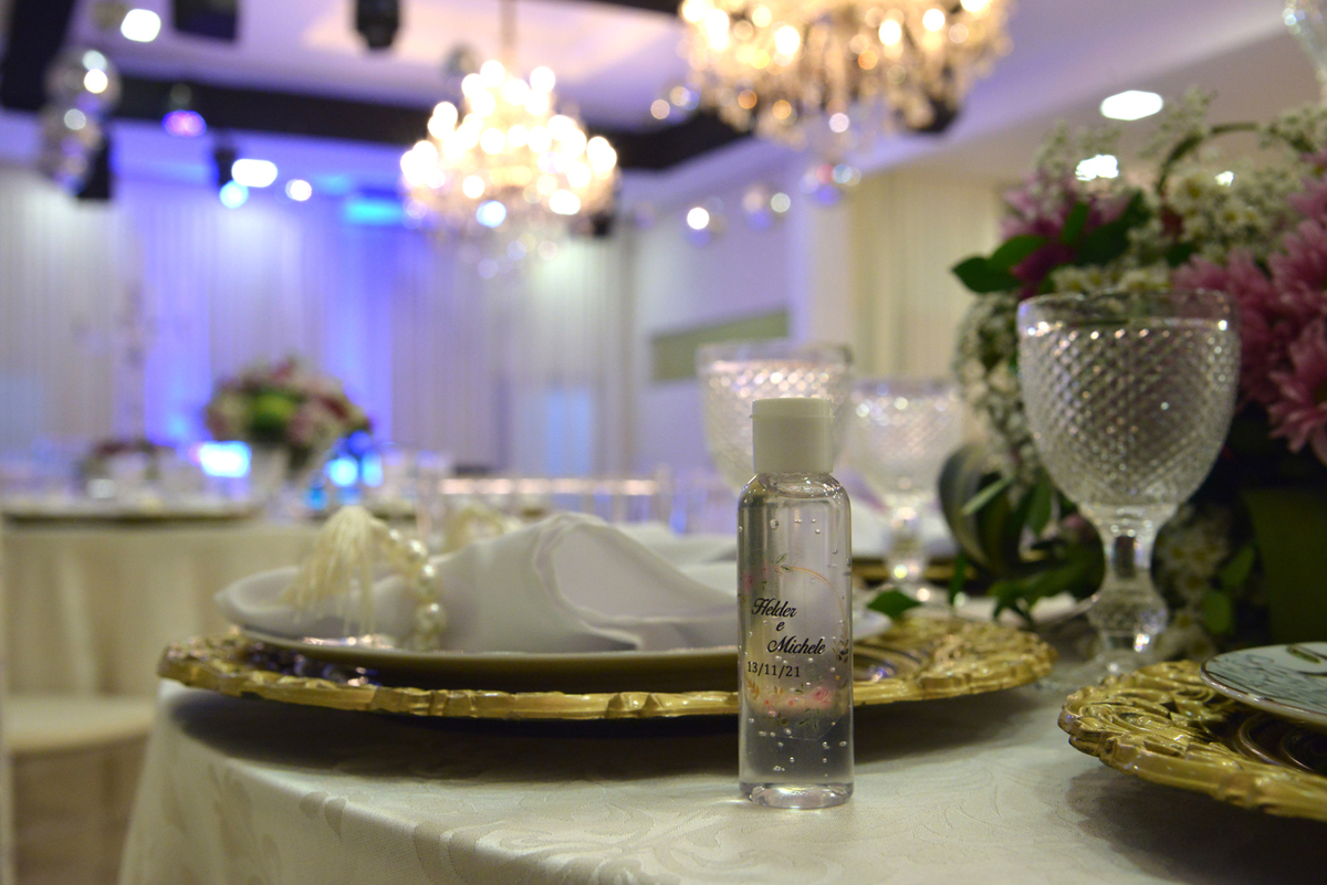 Decoração de festas