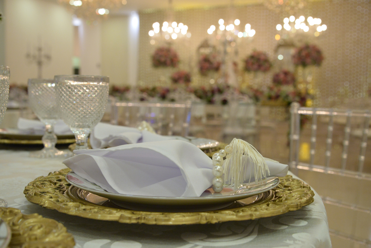 Decoração de Festas