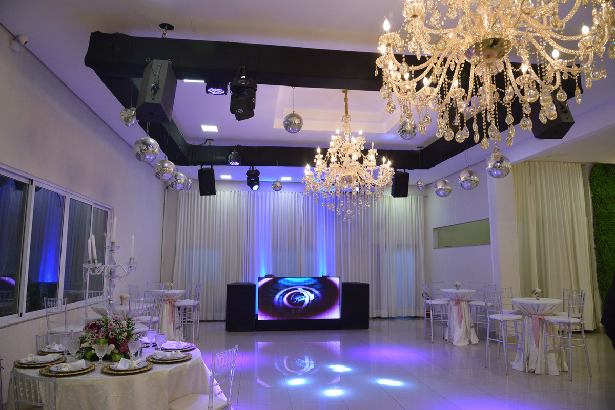 Pista de Dança Imperador Holl