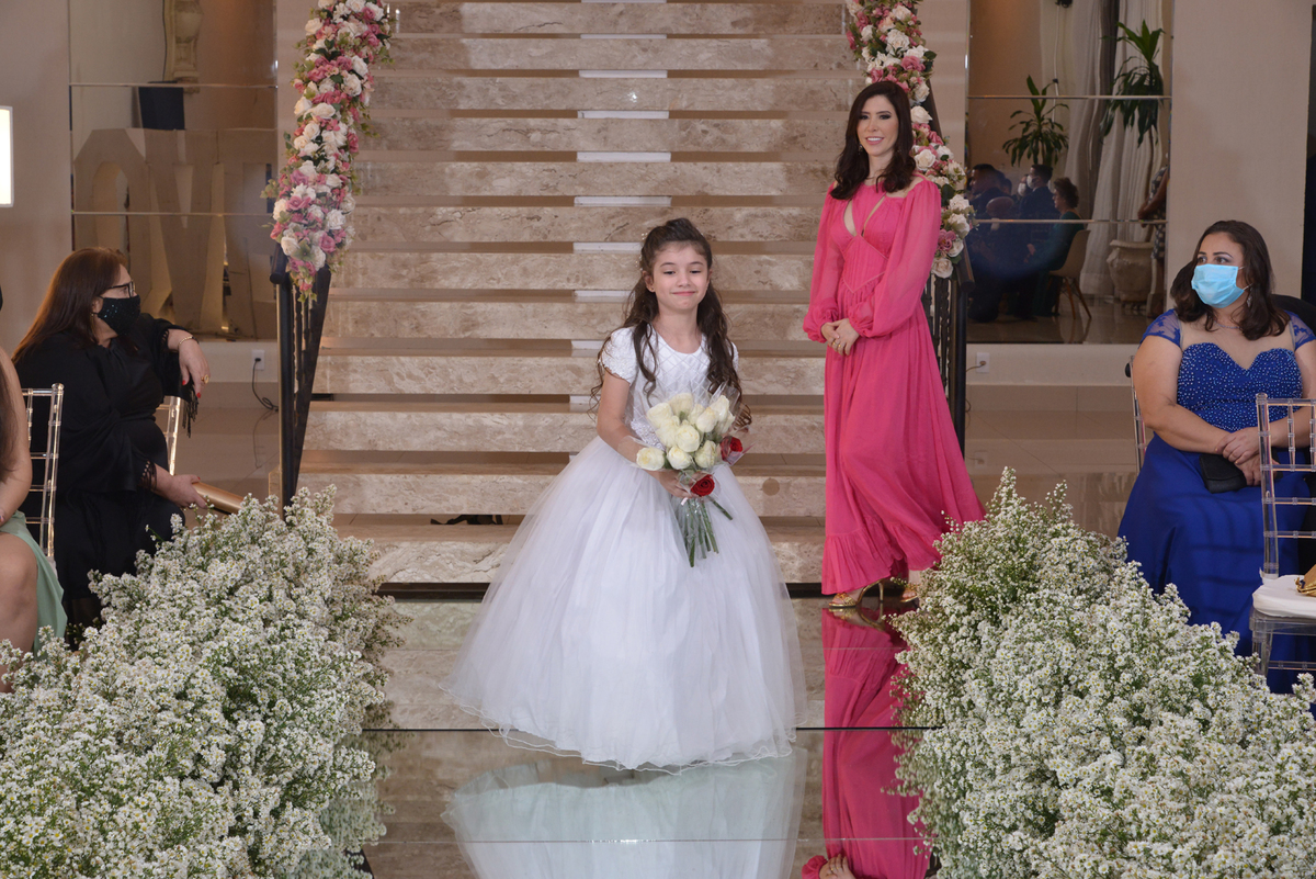 Casamento no |Imperador Holl