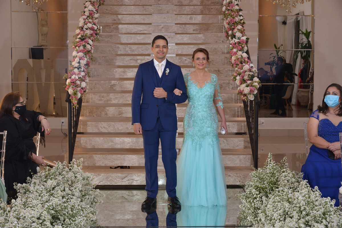 Casamento no Imperador Holl