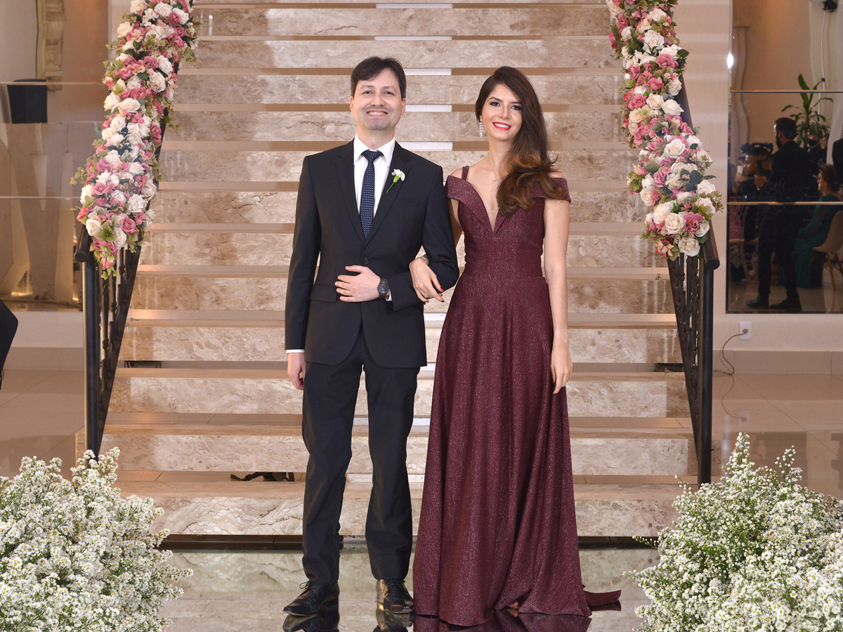 Vestido de Madrinha de Casamento