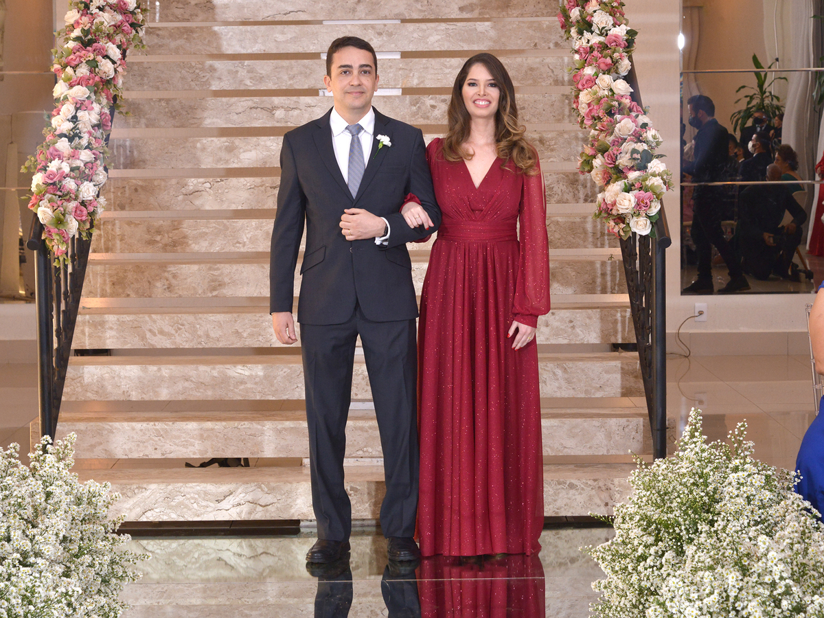 Vestido de Madrinhas