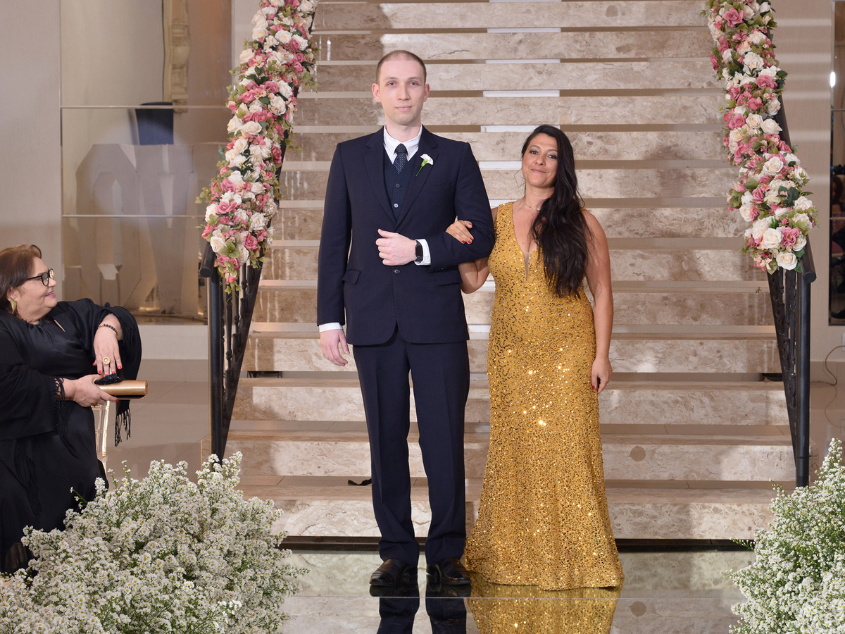 Casamentos no Imperador Holl