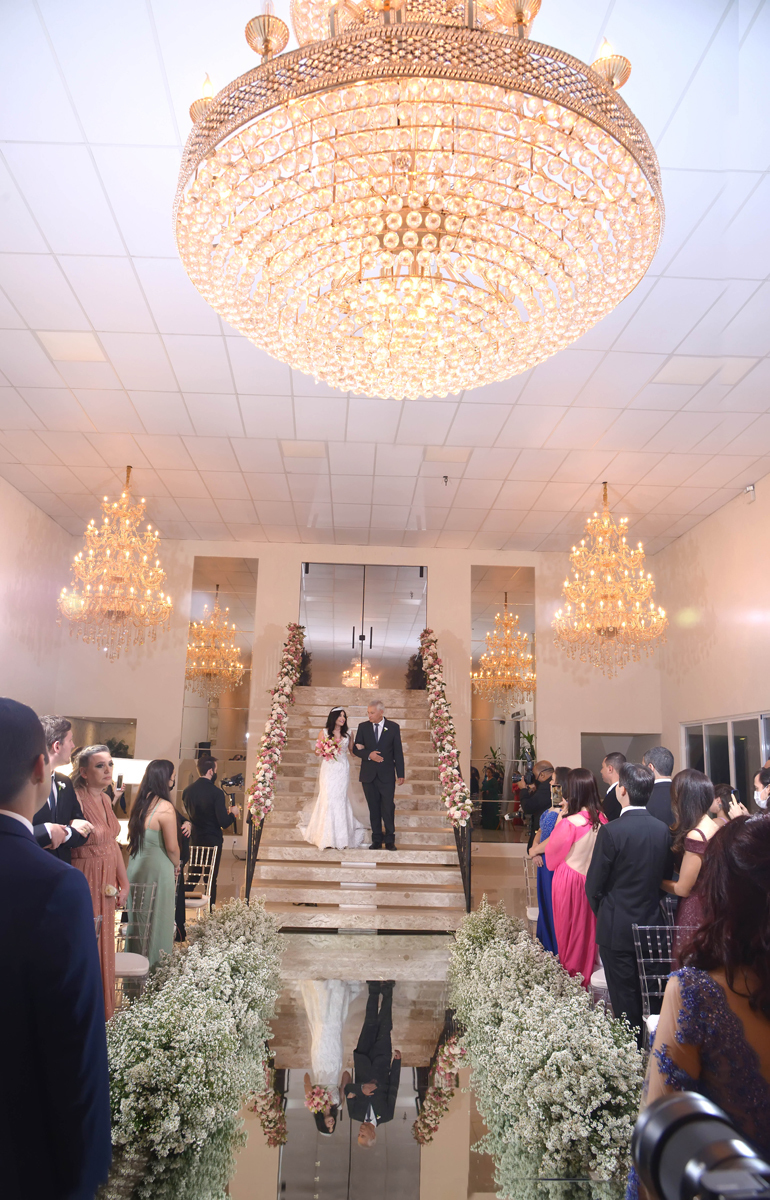Casamento no Imperador Holl Park Way