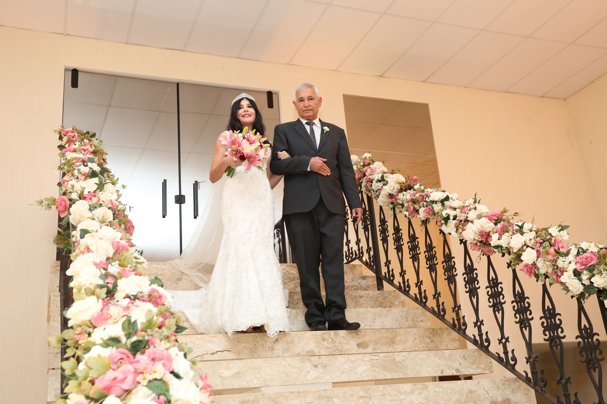 Festa de casamento no Imperador Holl