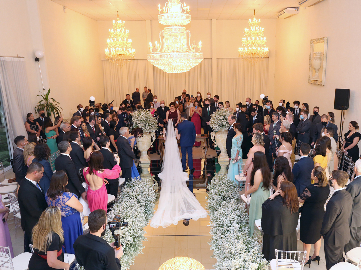 Salão de festas Imperador Holl