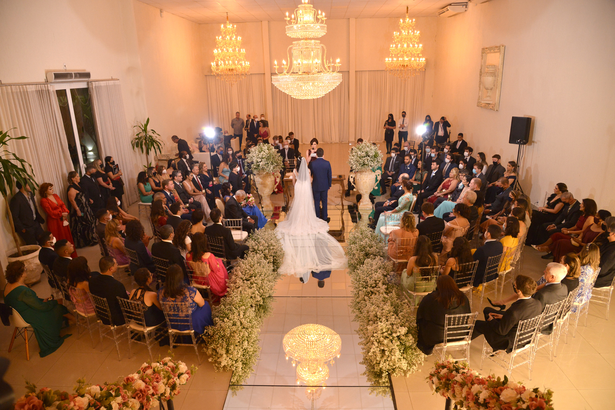 Casamento no Imperador Holl