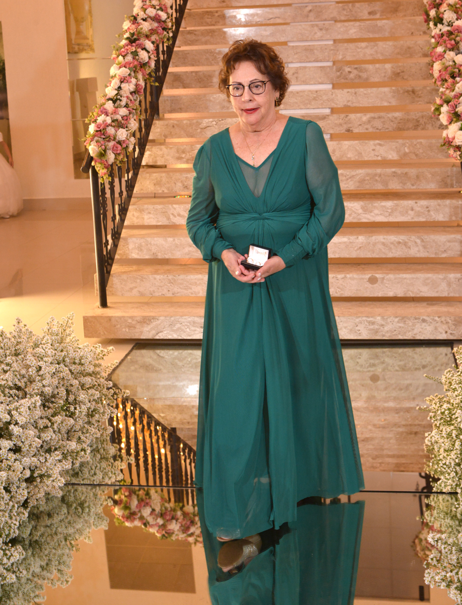 Casamento do Imperador Hall Park Way