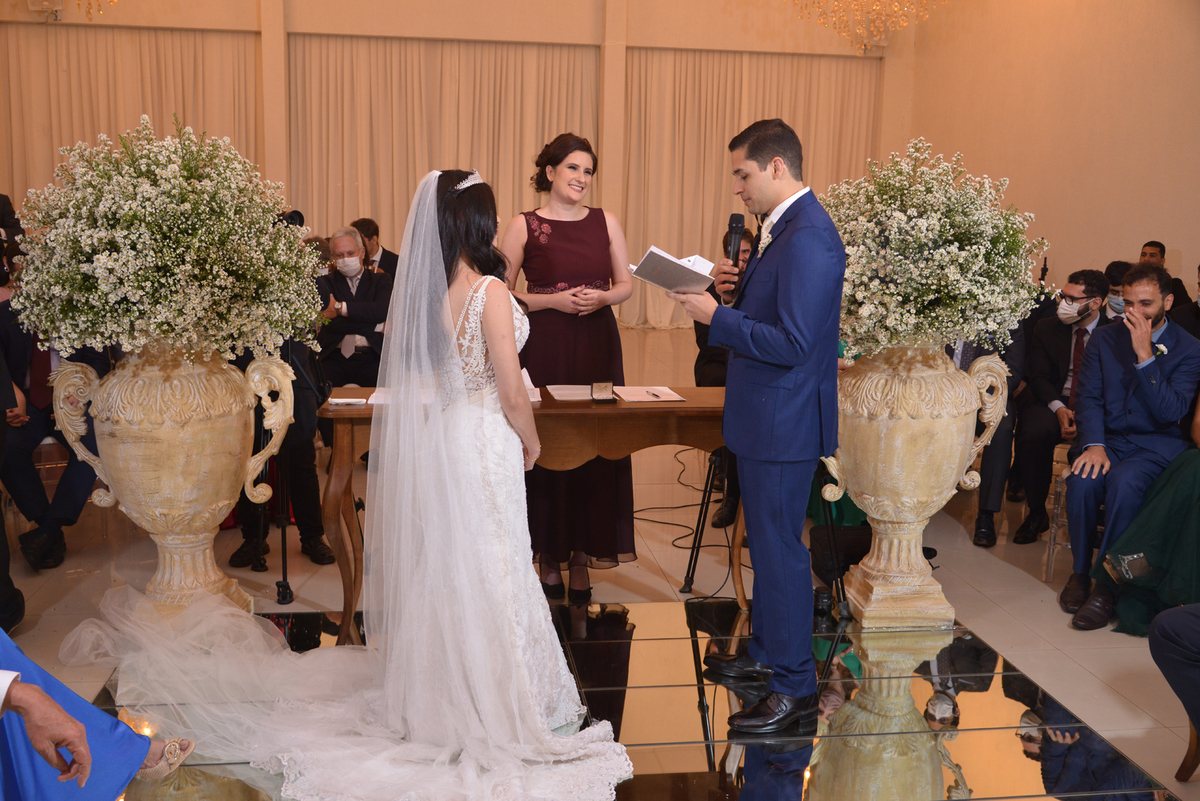 Fotos de Casamento no Imperador Holl Park Way