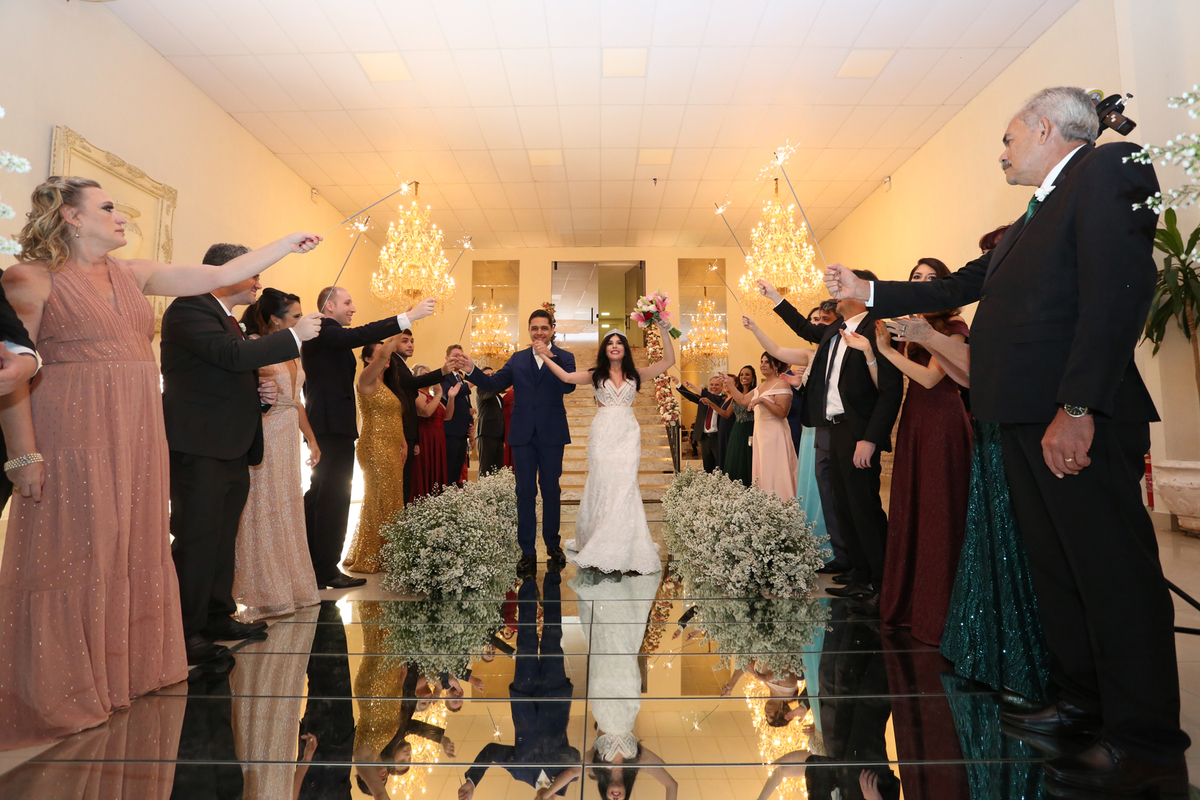 Salão de festas Imperador Hol