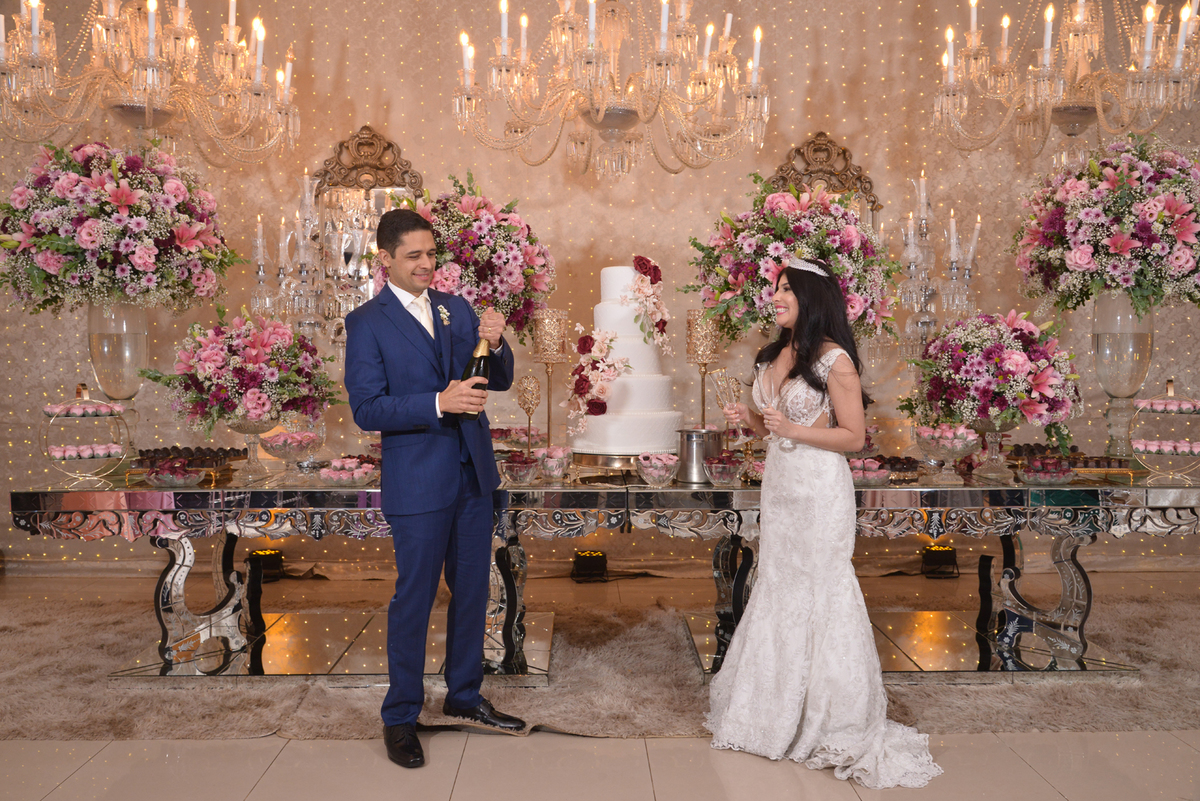 Salão de festas Imperador Holl