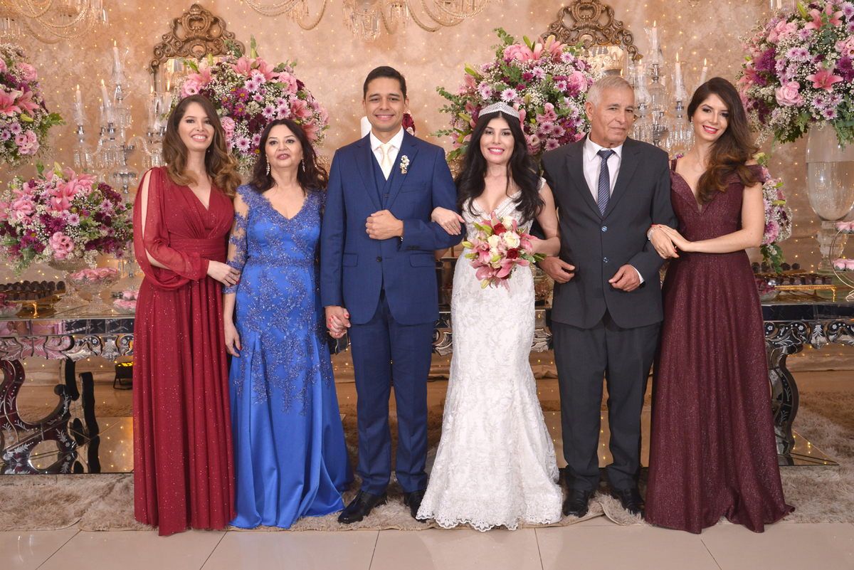 Casamento no Imperador Holl