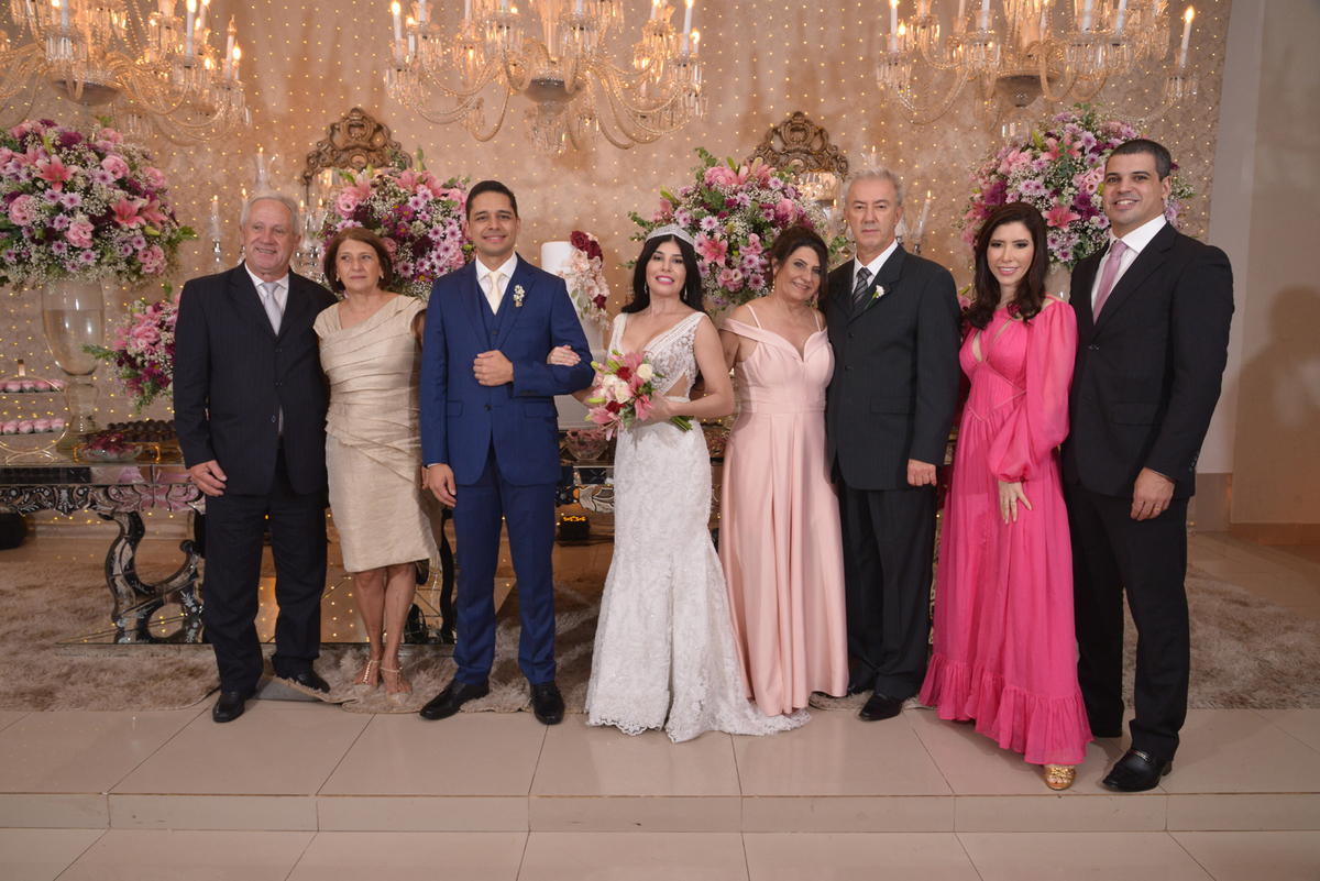 Fotos de casamento em Brasília