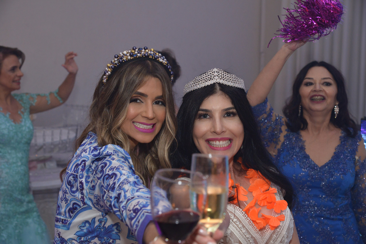 recepção de Casamento no imperador Hall