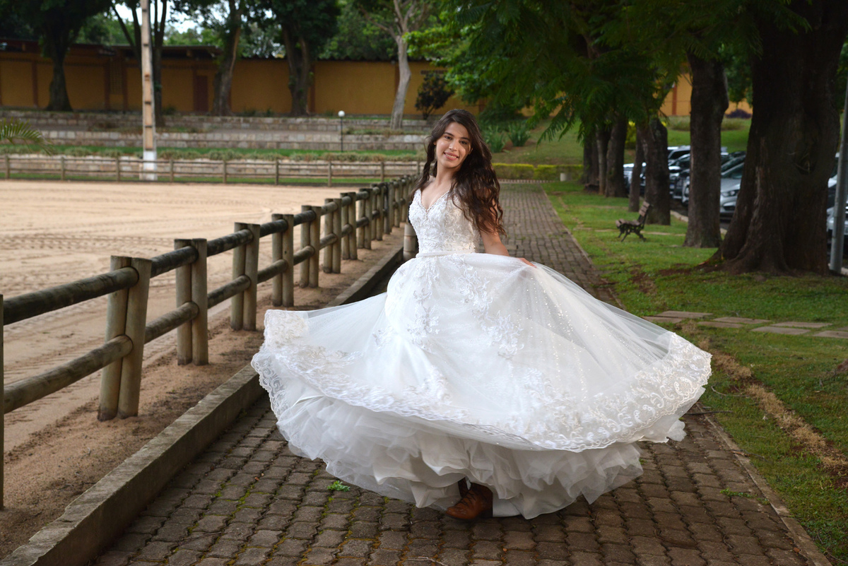 Vestido de Noiva