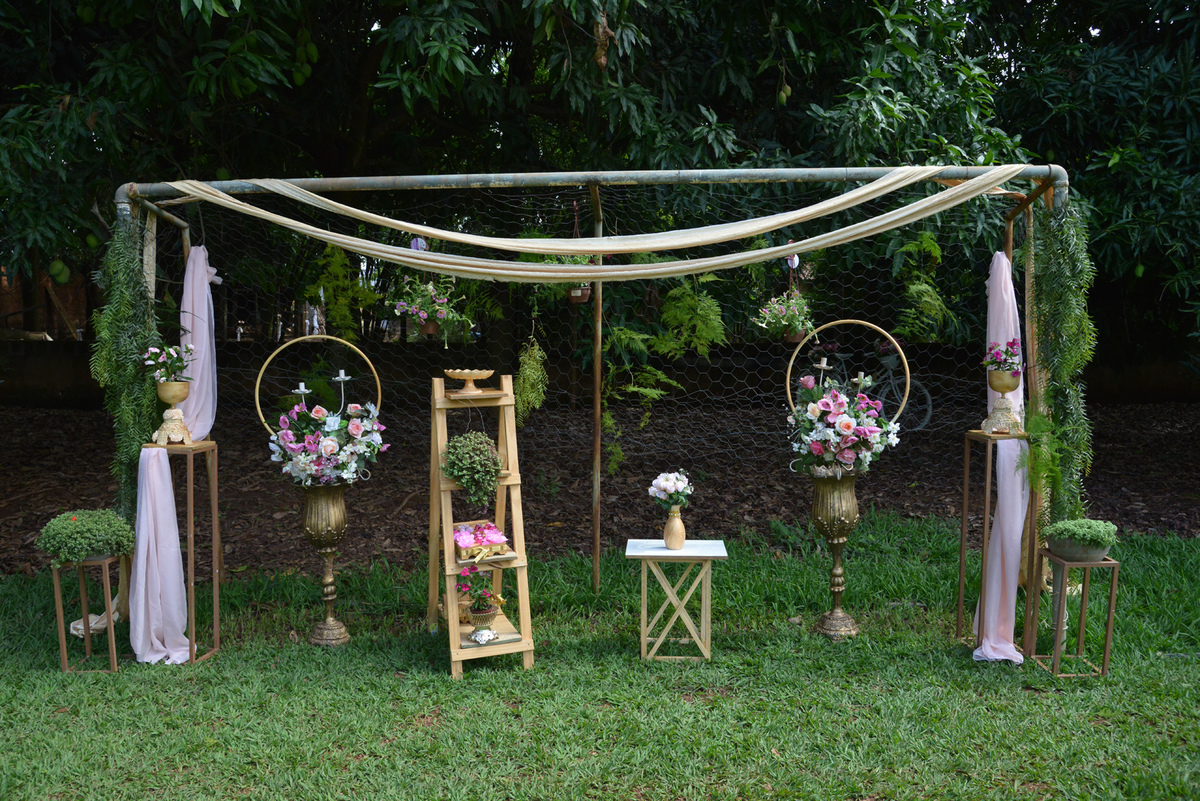Decoração de Casamento