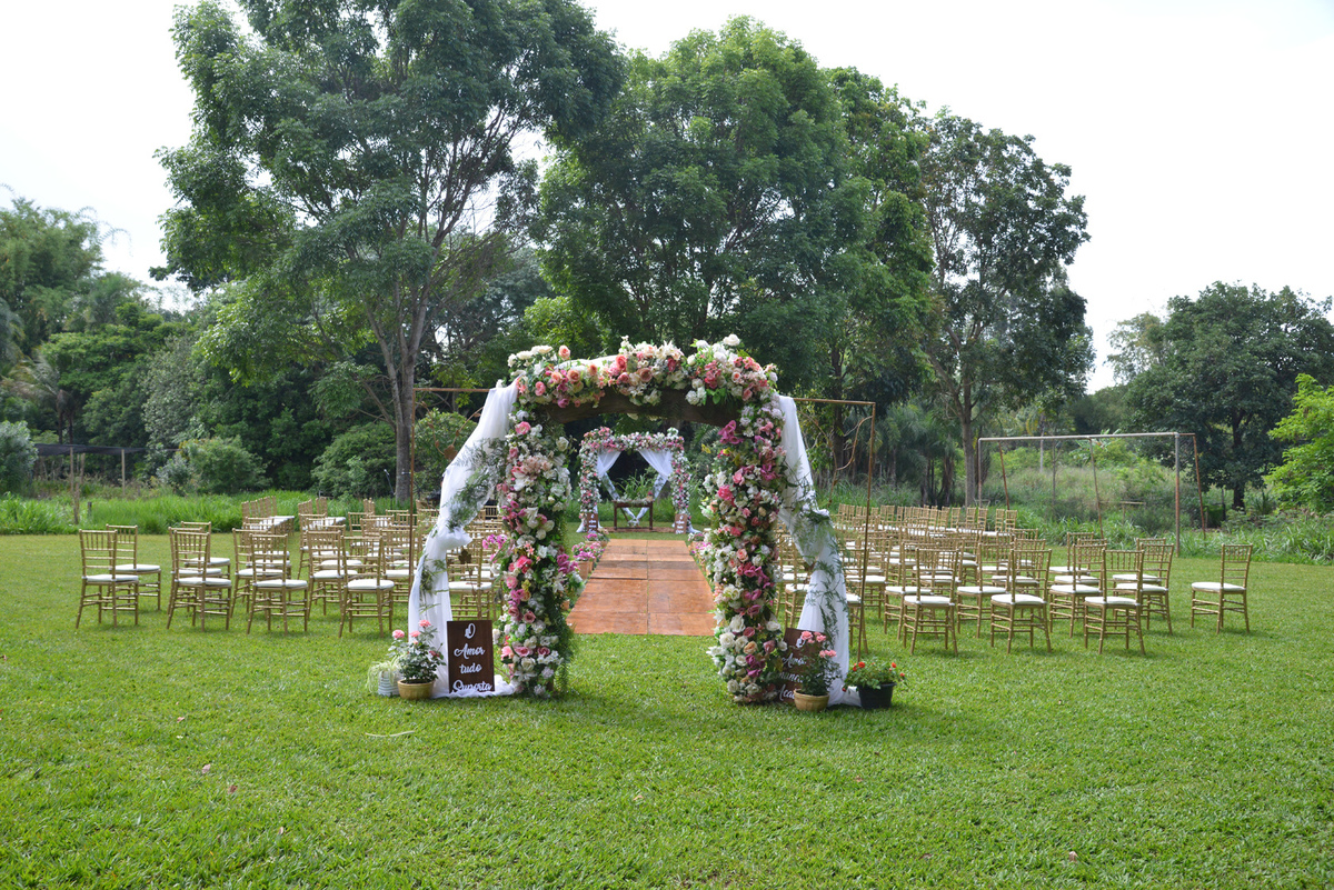 Casamento Campestre