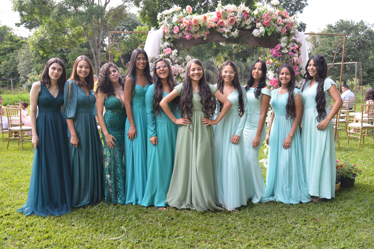 Mademoiselle de Casamento