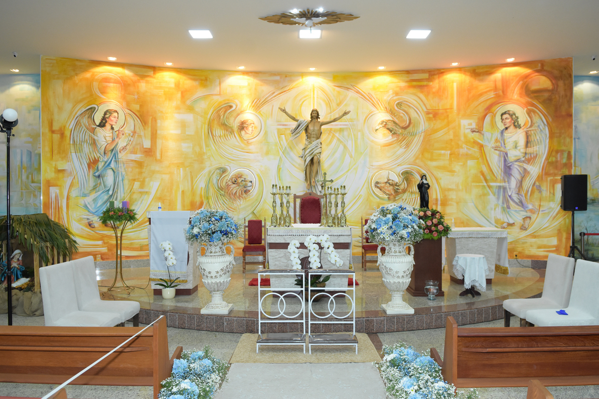 Paroquia Nossa Senhora Auxiliadora