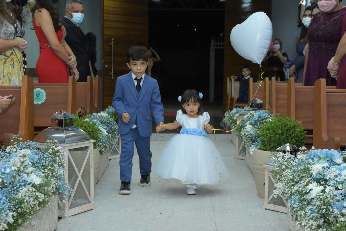 Daminhas de Casamento