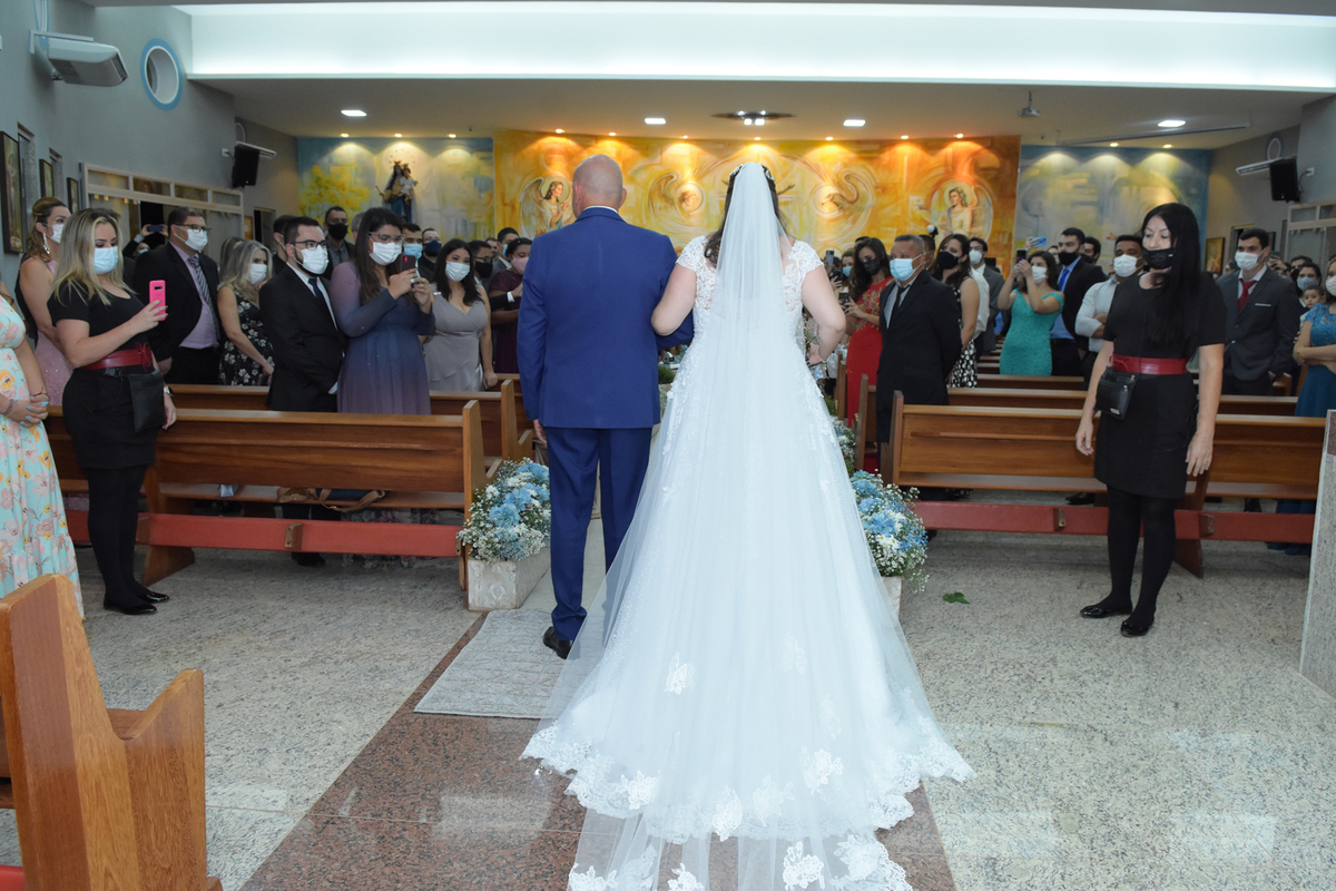 Paroquia Nossa Senhora Auxiliadora