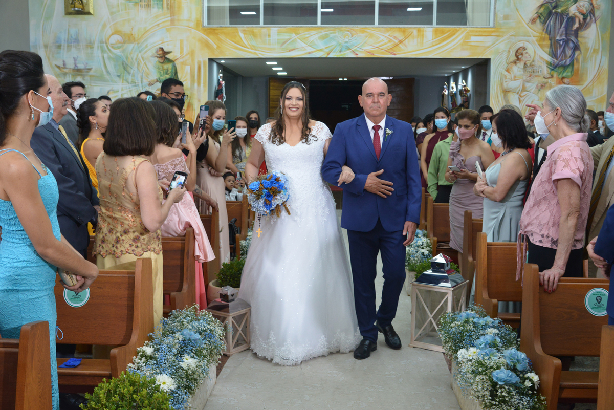 Igrejas de Vicente Pires