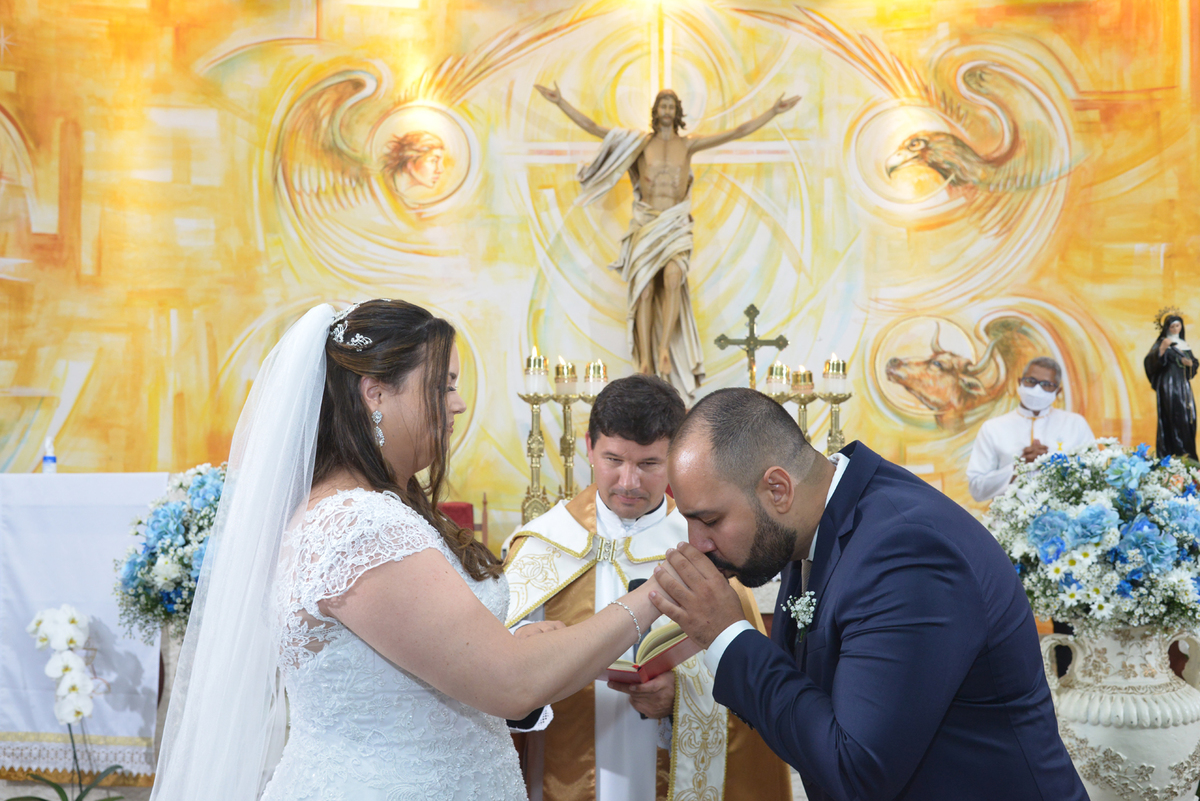 Fotografia de casamento