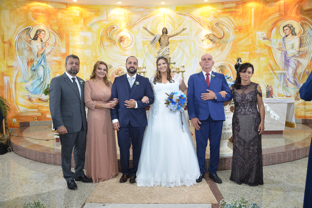 Paroquia Nossa Senhora Auxiliadora