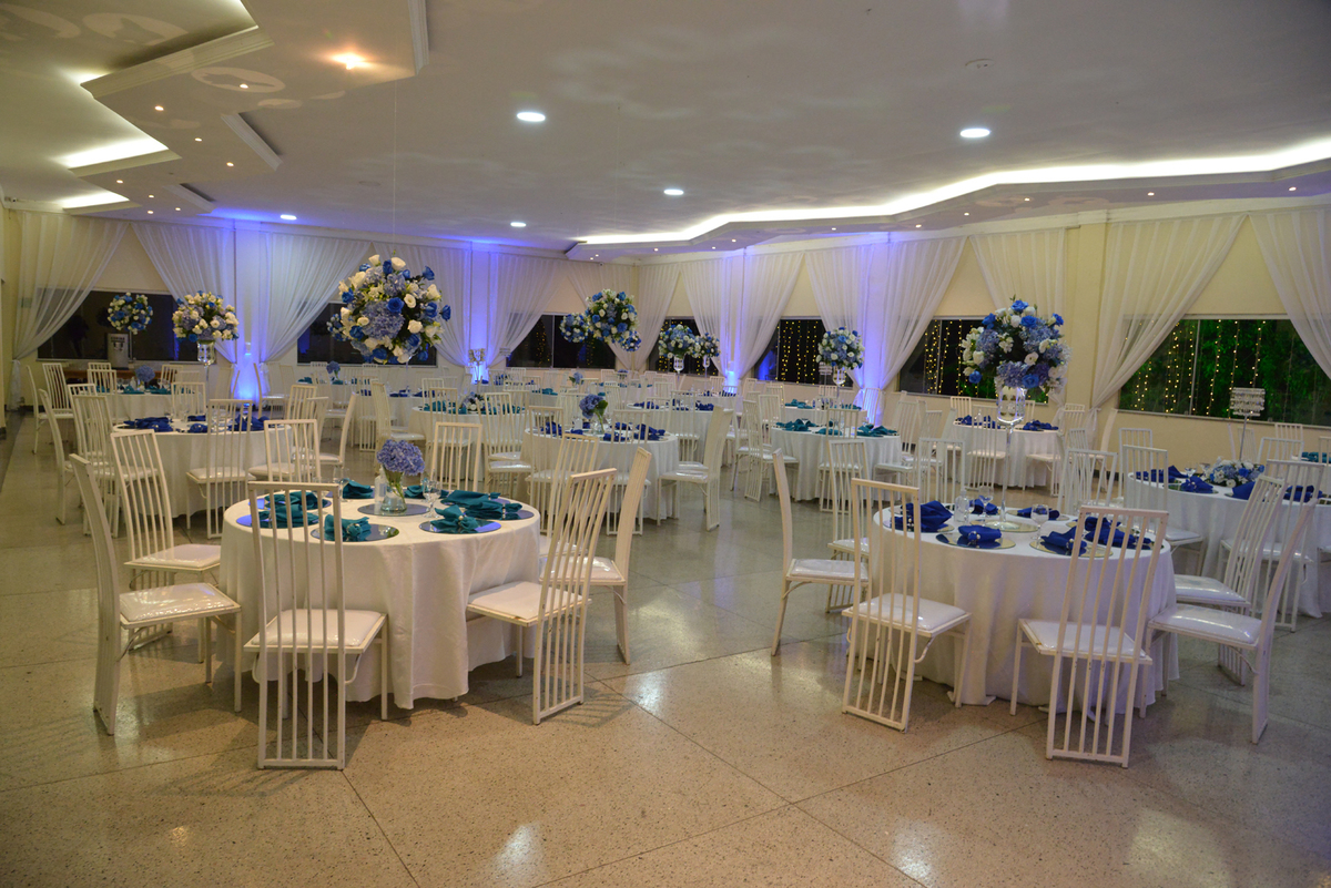 Decoração de festas no Maison Mizuno