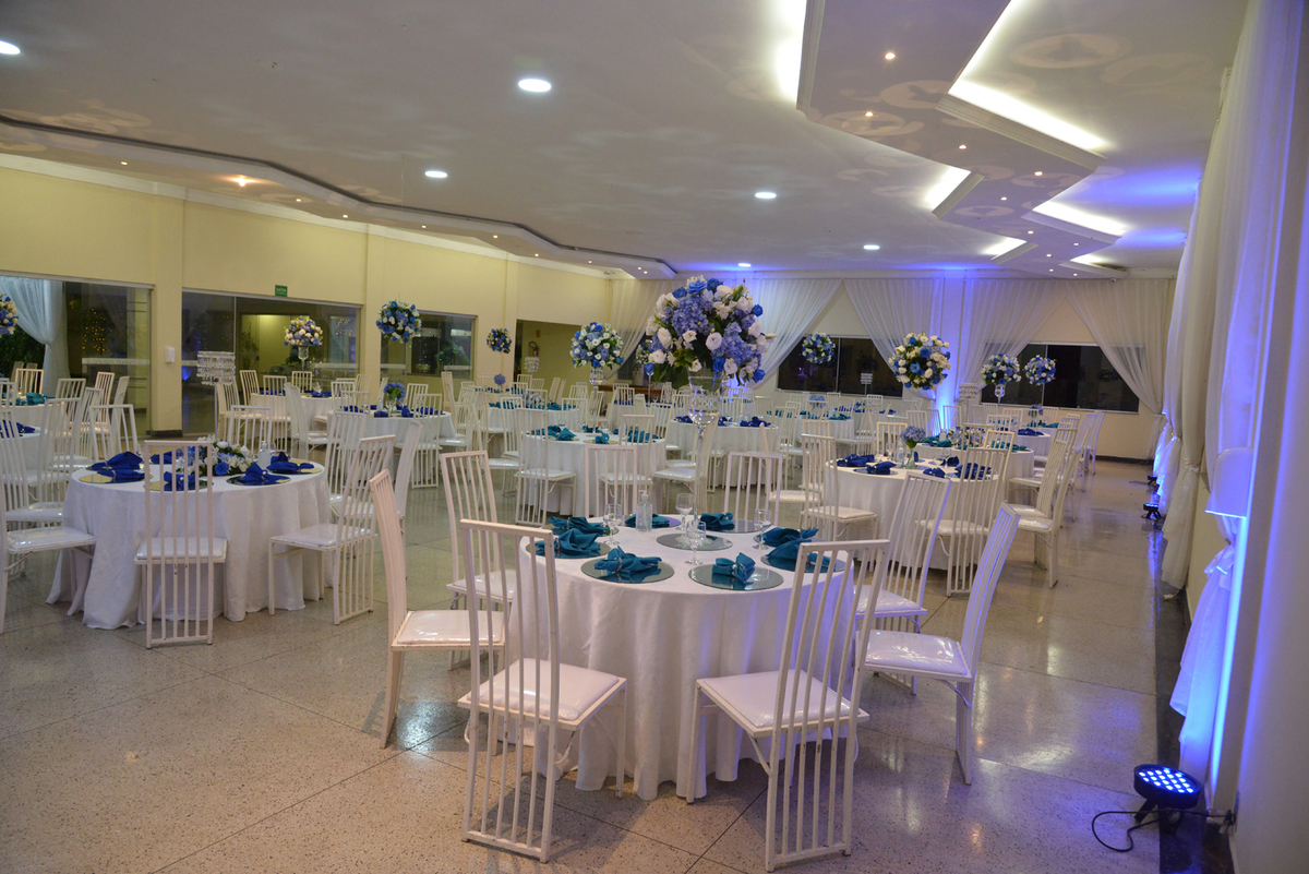 Salão de Festas Maizom Mizuno