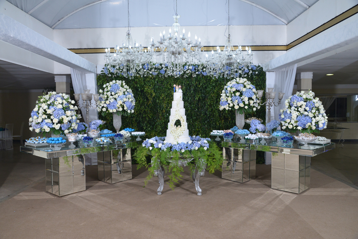 Casamento no salão de festas Maizom Mizuno