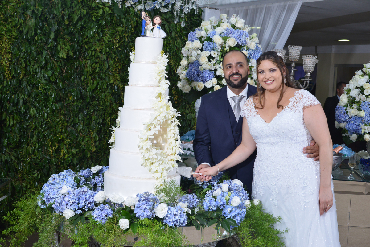 Casamento na Maison Mizuno Taguatinga