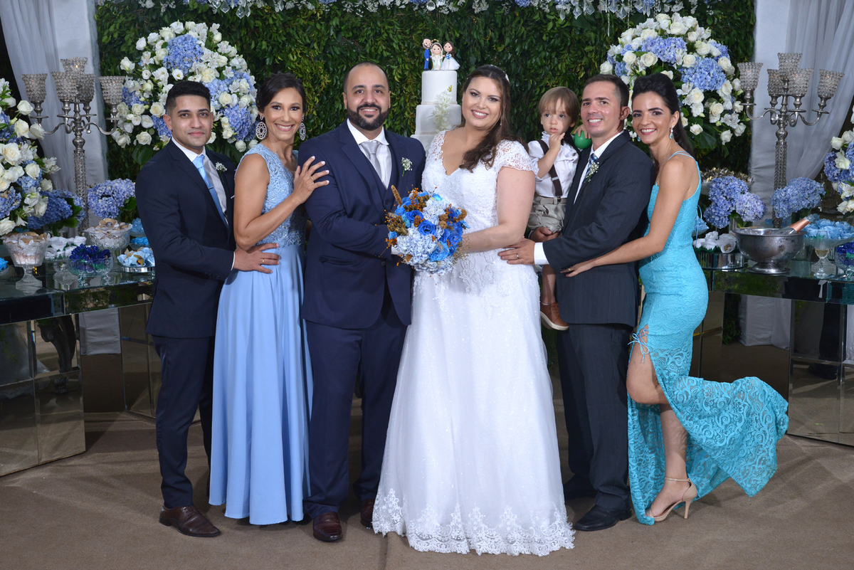 Madrinhas de Casamento