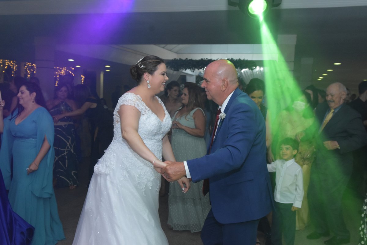 Festa de casamento na Maison Mizuno