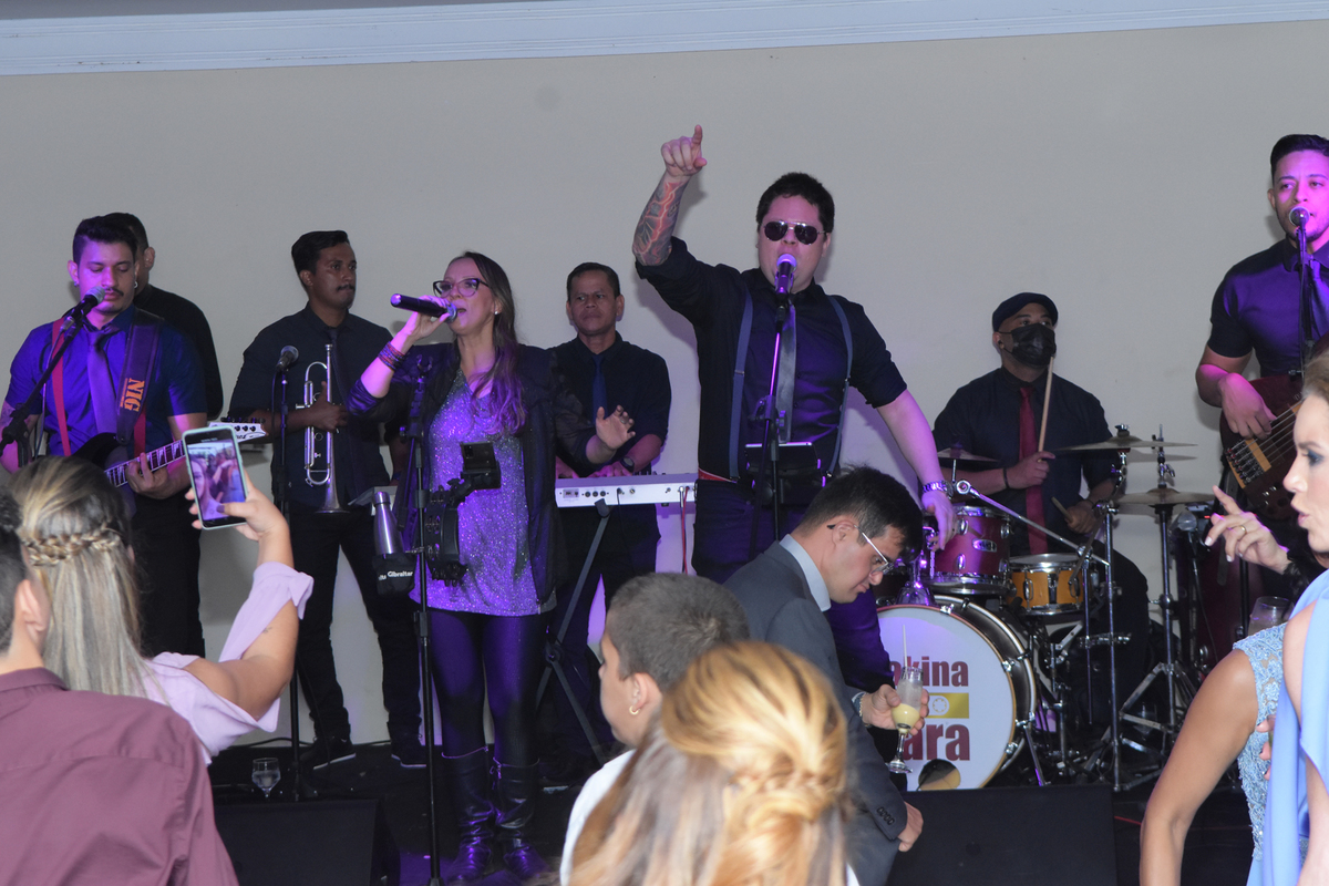 Festa de casamento na Maison Mizuno