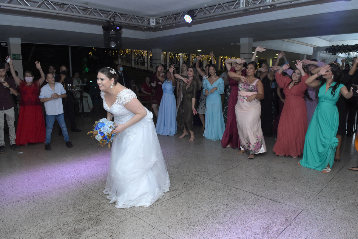 Festa de casamentos em Brasilia