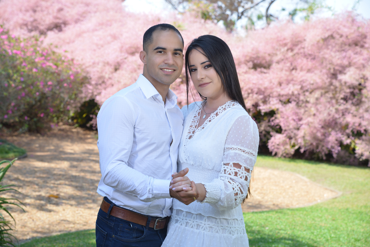 Ensaio Romântico Brasilia