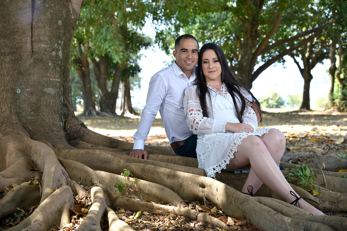 Ensaio Romântico DF