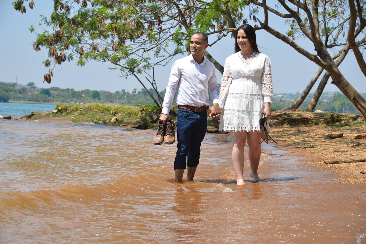 Ensaio Romântico Brasilia