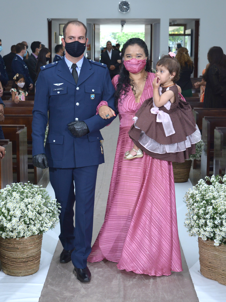 Casamento Militar em Brasilia