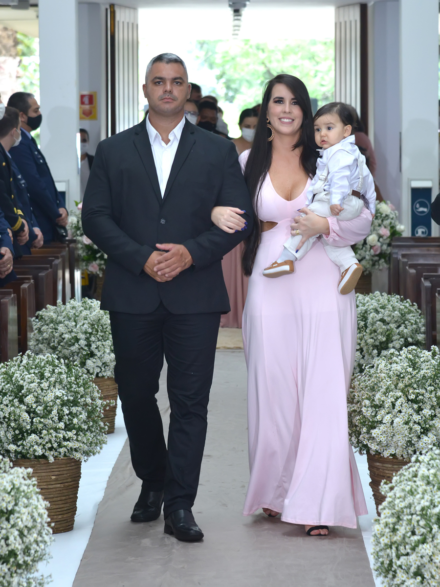 Casamento na Nossa Senhora do Perpetuo Socorro Lago