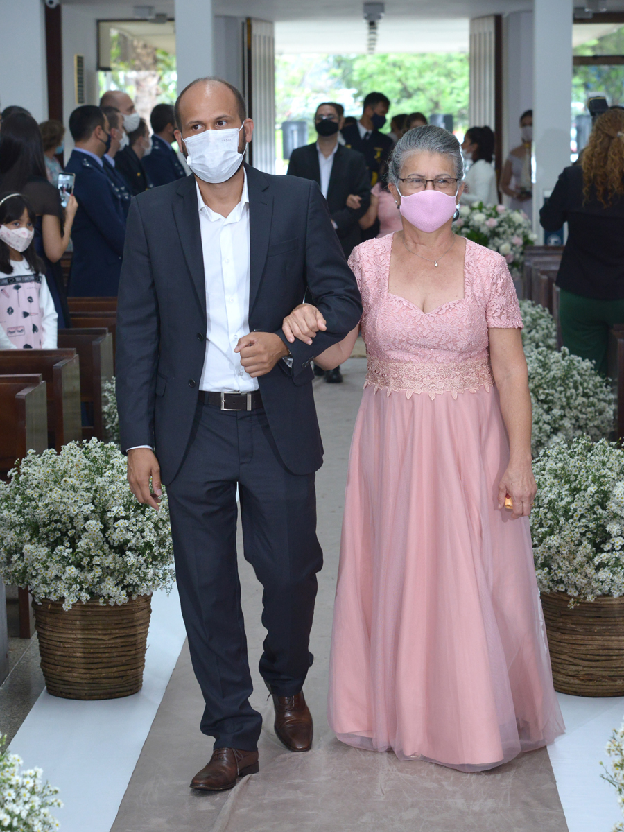 Casamento na Nossa Senhora do Perpetuo Socorro