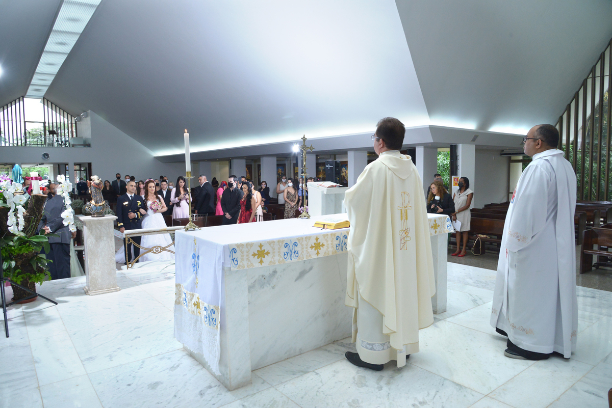 Paroquia Nossa Senhora do Lago Norte