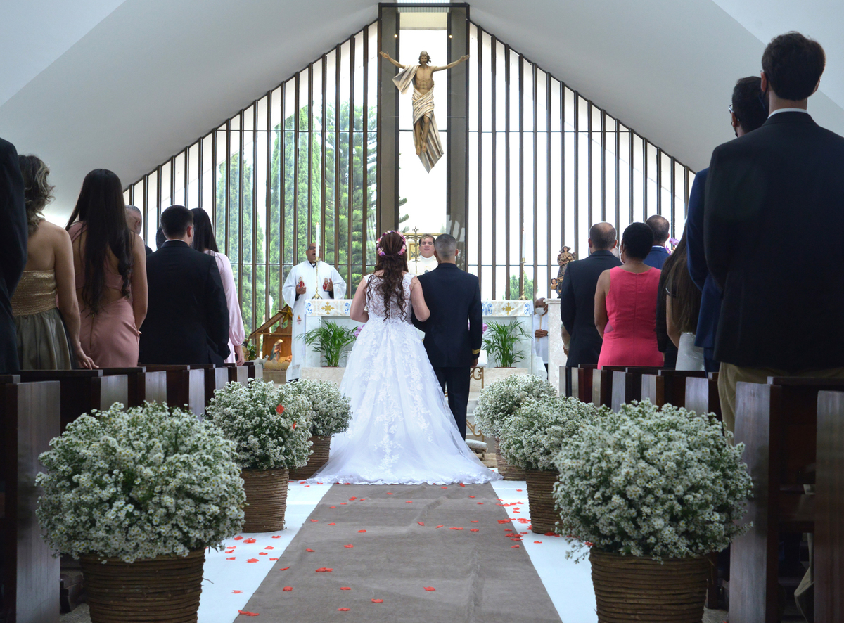 Paroquia Nossa Senhora do Perpetuo Socorro do lago