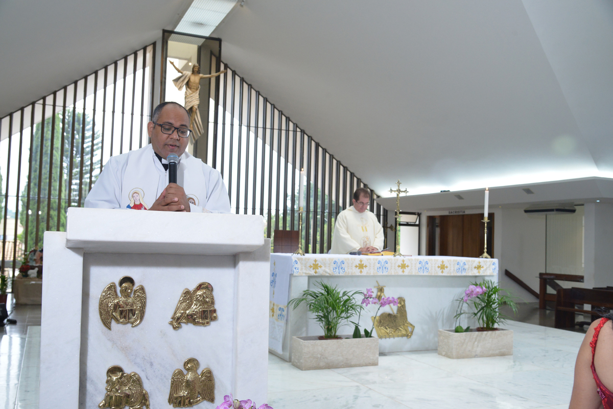 Paroquia Nossa Senhora do Perpetuo Socorro 