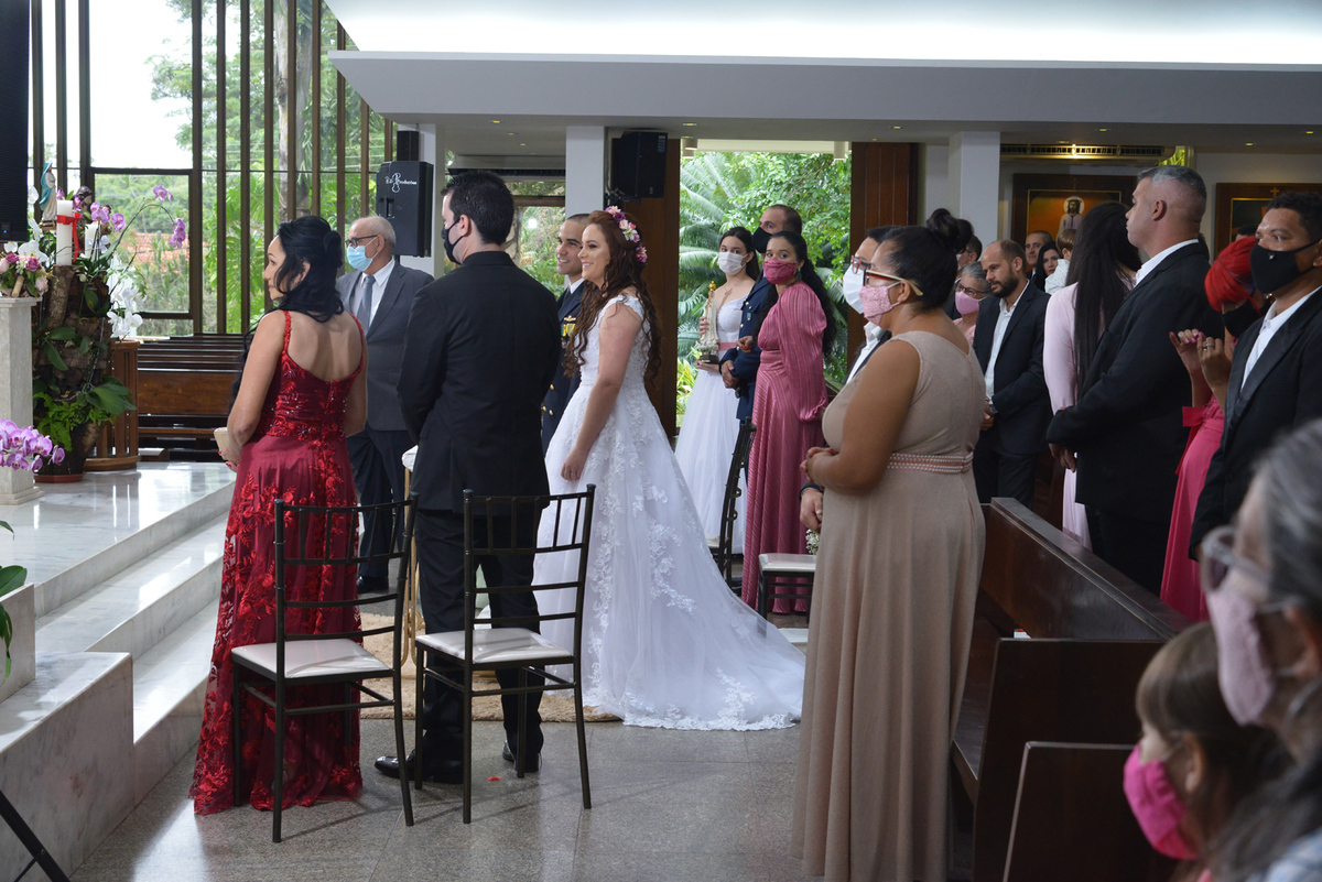 Casamentos em Brasilia